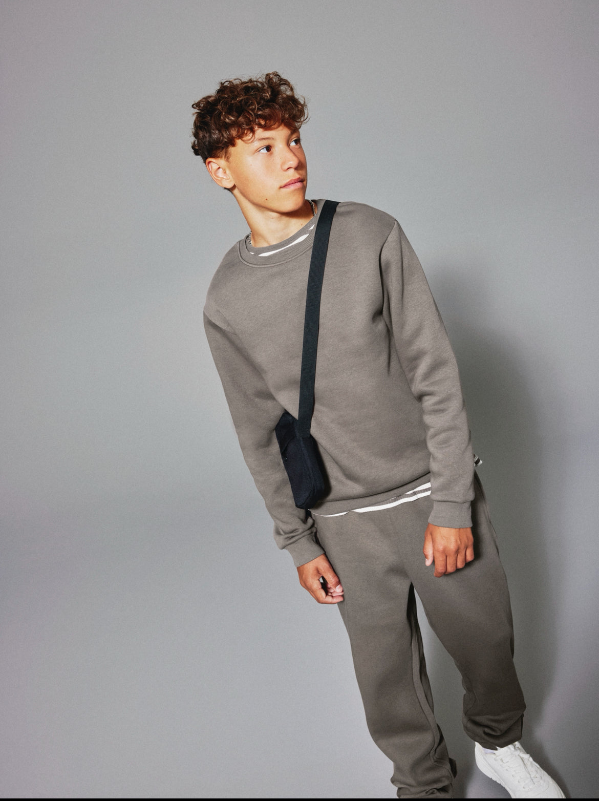 NKMOHANN Sweatshirt - Falcon